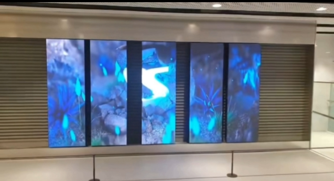 金华多屏联动